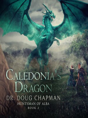 cover image of Caledonia's Dragon